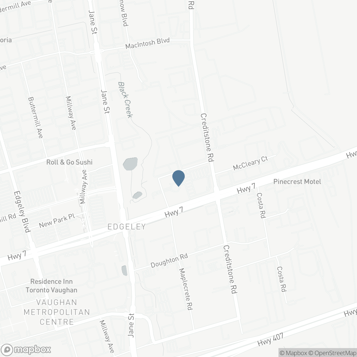 2306 - 2908 HIGHWAY 7, Vaughan, Ontario L4K 0K5